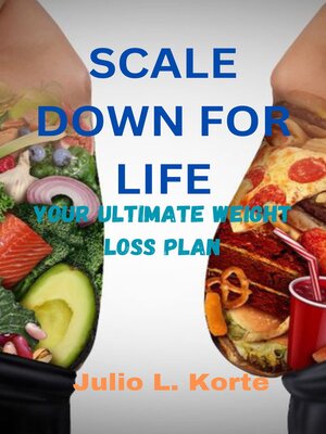 cover image of SCALE DOWN FOR LIFE